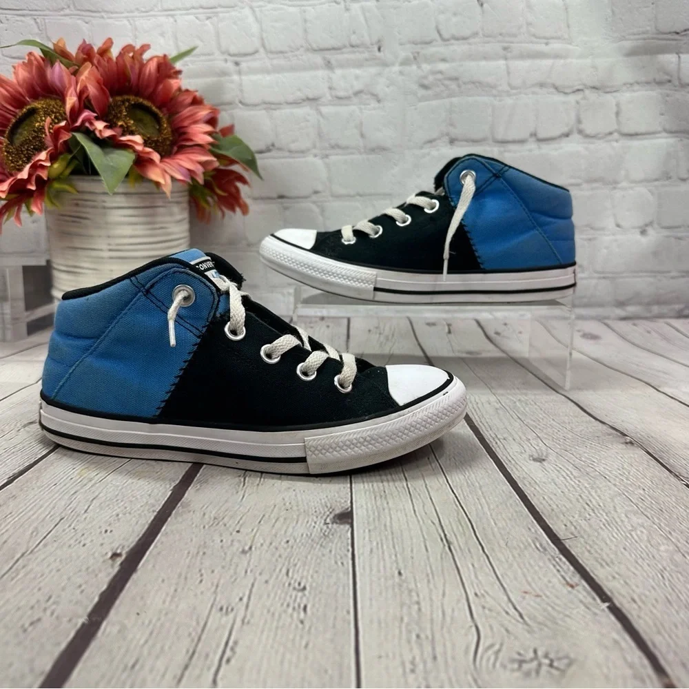 Converse chuck taylor all star CTAS axel mid-top Youth 2.5 sneakers urban skater